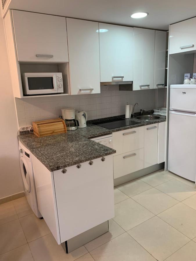 Ola Laguna Beach Vera Playa Екстер'єр фото