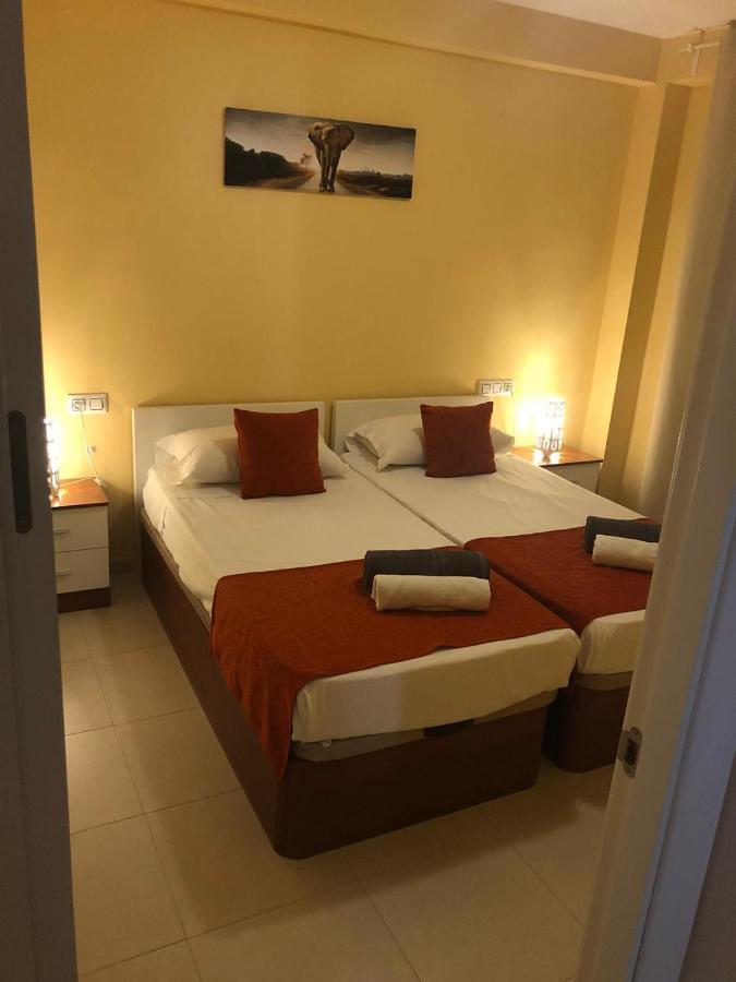 Ola Laguna Beach Vera Playa Екстер'єр фото